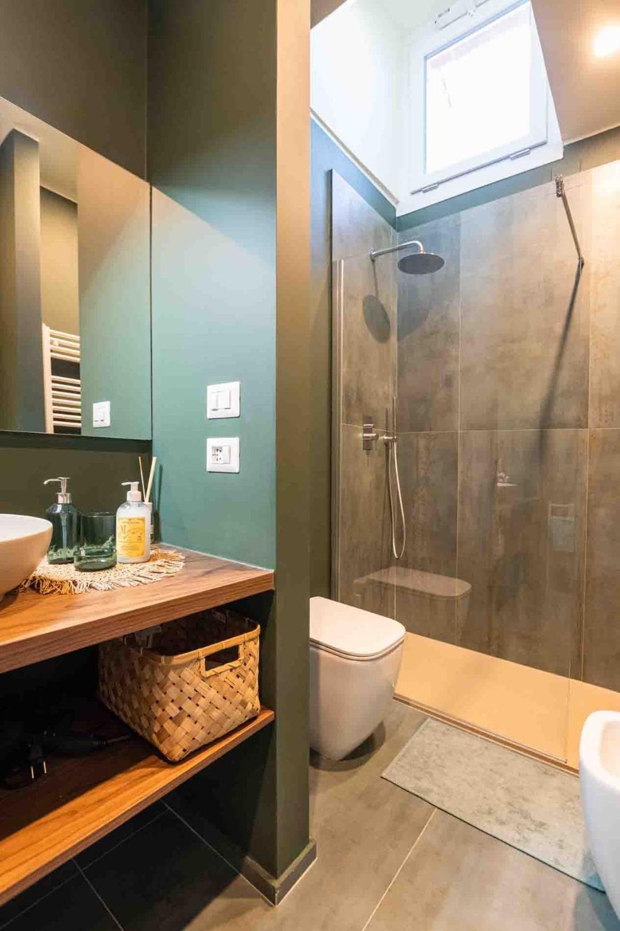 Appartement Terrazza Carcano Floor Milan