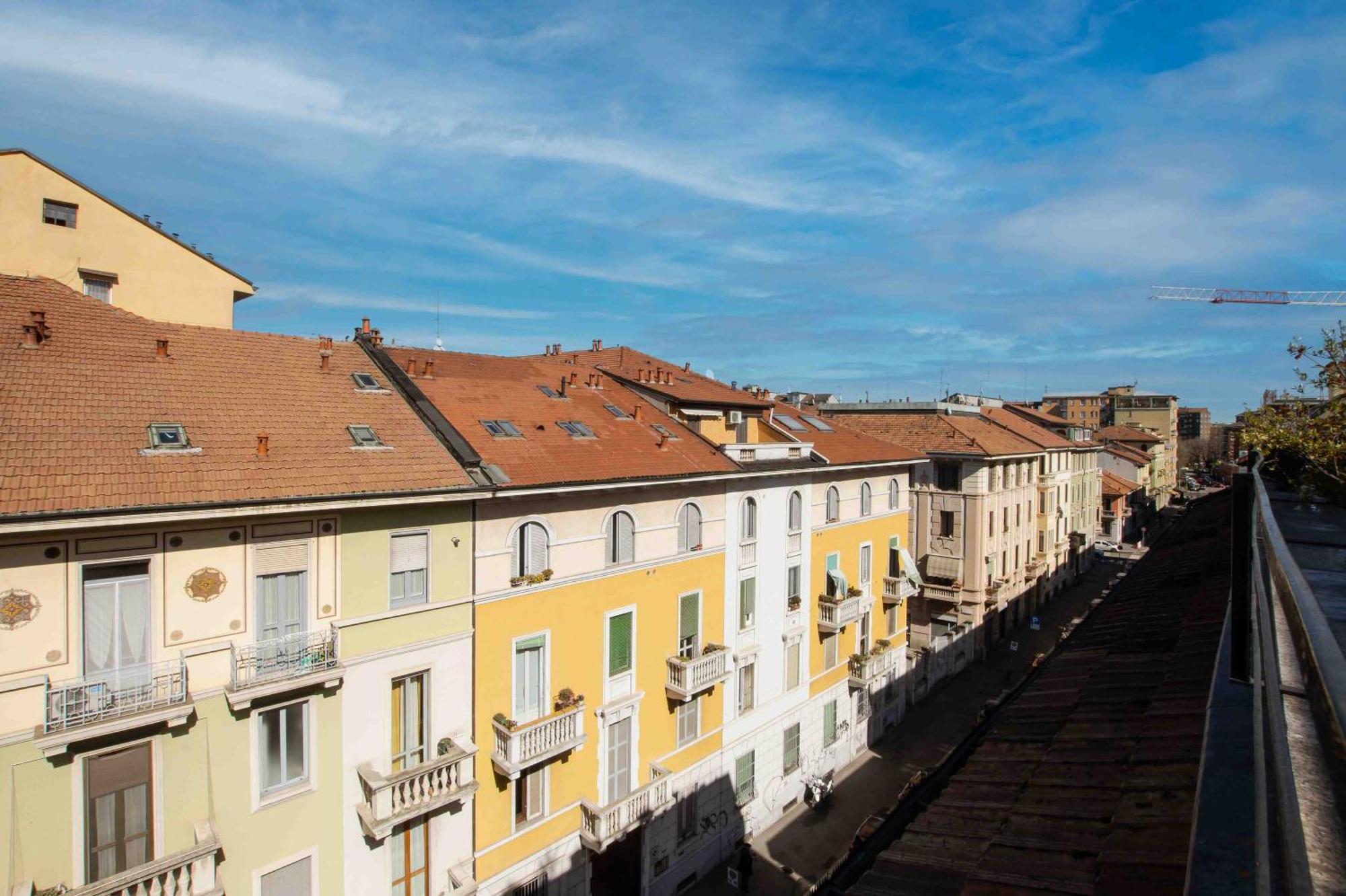 Appartement Terrazza Carcano Floor Milan