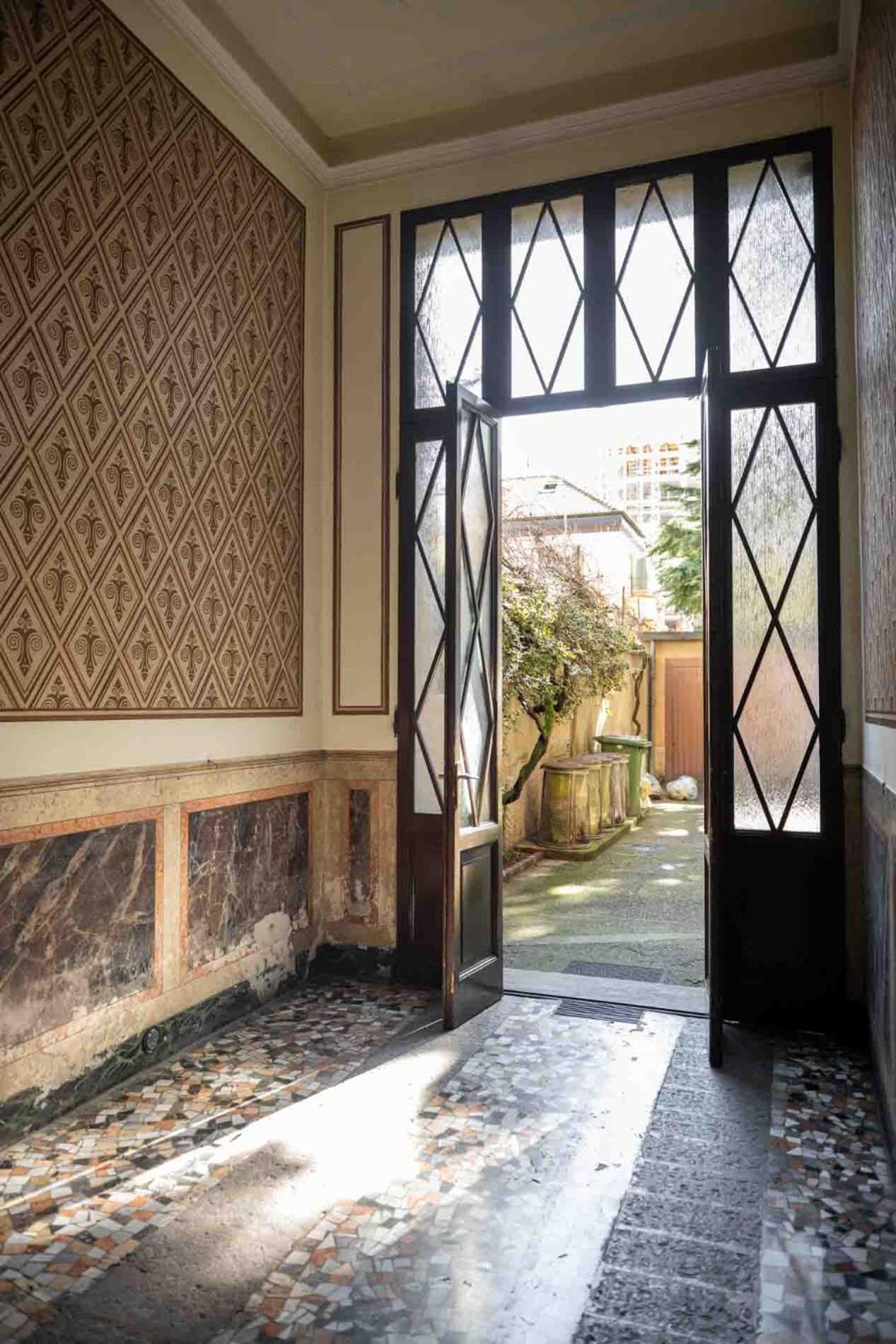 Terrazza Carcano Floor * Milan