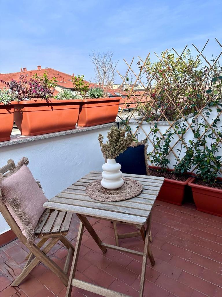 Terrazza Carcano Floor Appartement *